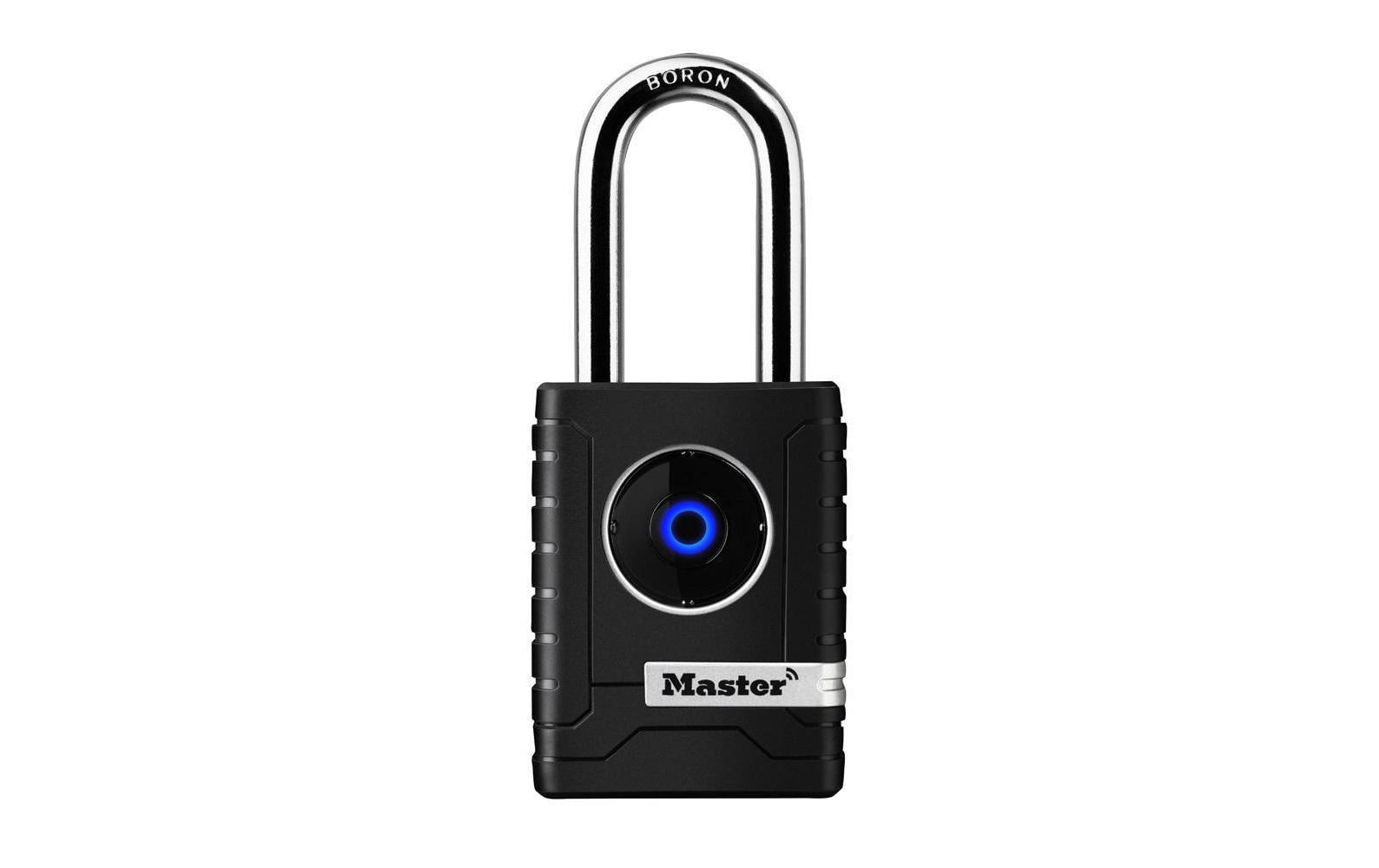 Masterlock Vorhängeschloss 4401EURLHEC Bluetooth Vorhangschloss kaufen Schweiz | Mediatech.ch