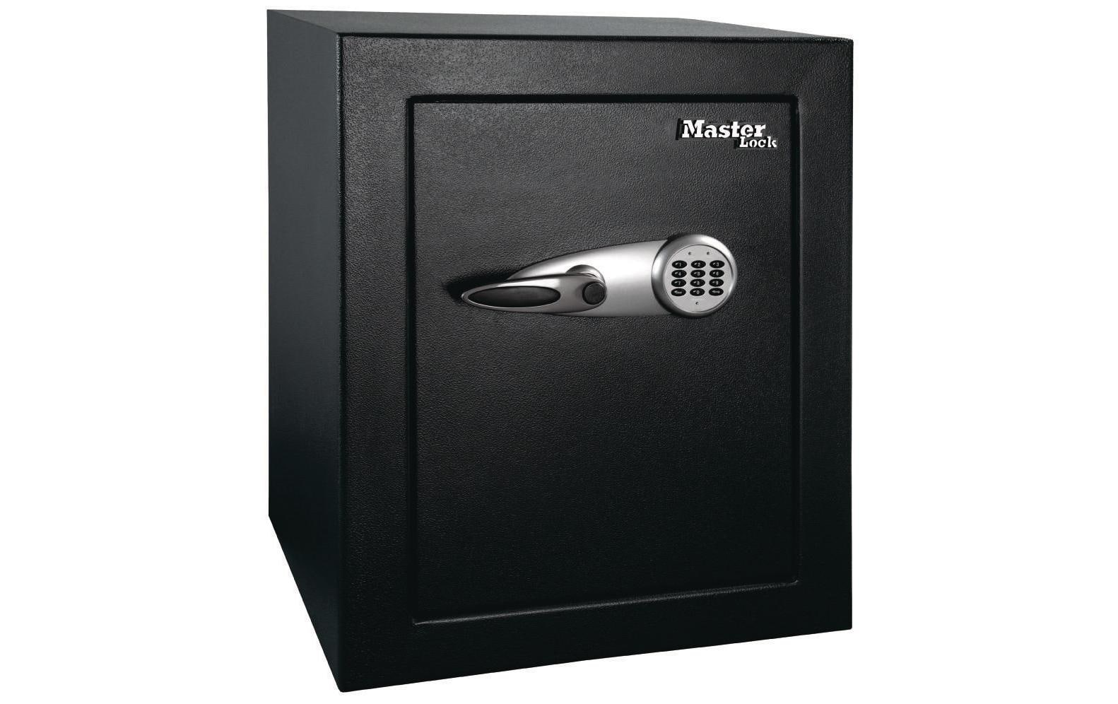 Masterlock Tresor T8-331 elektr. Zahlenschloss kaufen Schweiz | Mediatech.ch