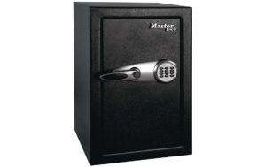 Masterlock Tresor T6-331 elektr. Zahlenschloss