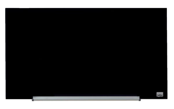 537460 - Mediatech Nobo Diamond magnethaftendes Glassboard 677x381mm, schwarz kaufen Schweiz | Mediatech.ch