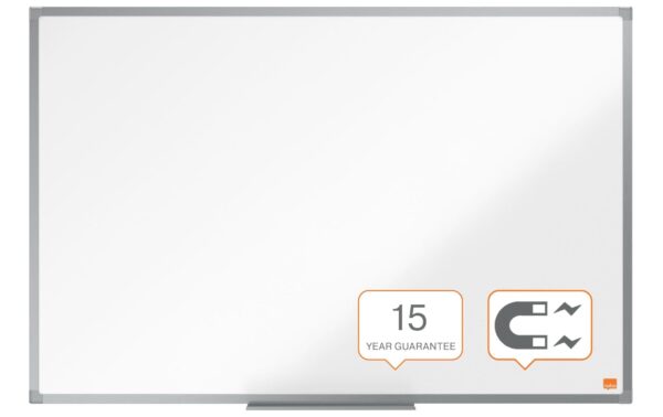 Nobo Whiteboard Basic 90 x 60 cm mit Aluminiumrahmen kaufen Schweiz | Mediatech.ch