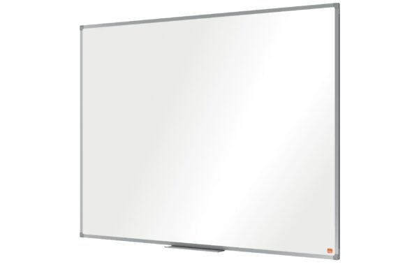 Nobo Whiteboard Basic 120 x 90 cm mit Aluminiumrahmen