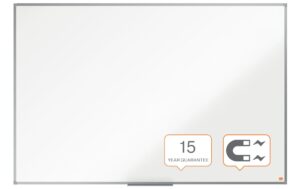 Nobo Whiteboard Basic 150 x 100 cm mit Aluminiumrahmen kaufen Schweiz | Mediatech.ch