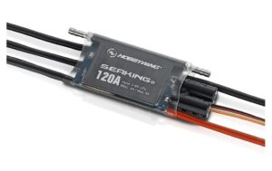 Hobbywing Seaking Pro 120A BL-Regler für Boote BEC 4A 2-6s kaufen Schweiz | Mediatech.ch