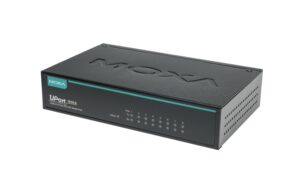 MOXA UPort 1610-8, USB-zu-Seriell-Konverter mit acht Ports, RS-232