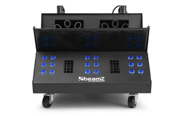 540319_1 - Mediatech BeamZ SB2000LED Nebel- & Seifenblasenmaschine mit RGB