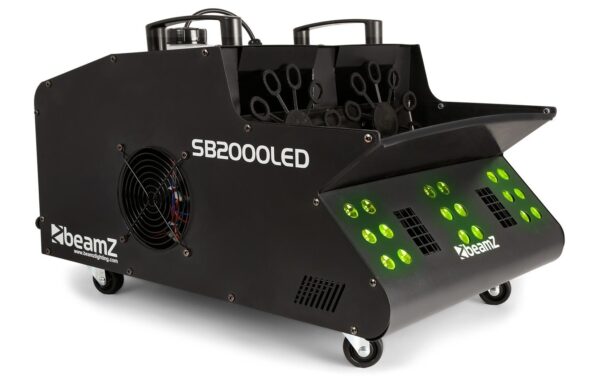 540319_2 - Mediatech BeamZ SB2000LED Nebel- & Seifenblasenmaschine mit RGB