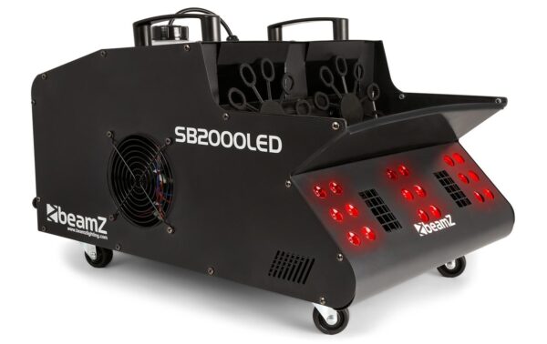 540319_3 - Mediatech BeamZ SB2000LED Nebel- & Seifenblasenmaschine mit RGB