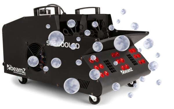 540319_7 - Mediatech BeamZ SB2000LED Nebel- & Seifenblasenmaschine mit RGB