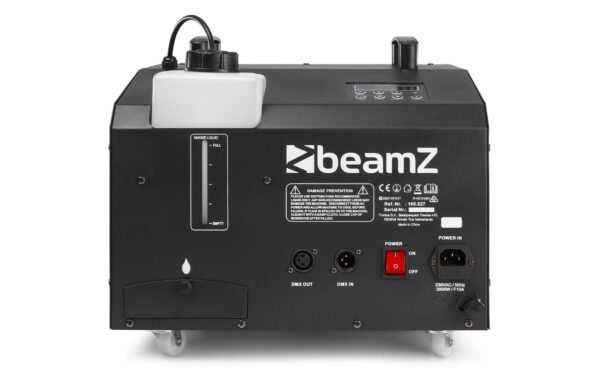 540319_8 - Mediatech BeamZ SB2000LED Nebel- & Seifenblasenmaschine mit RGB