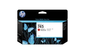 HP Inc. HP Tinte Nr. 745 Chromatic Red (F9K00A) 130ml kaufen | Mediatech.ch