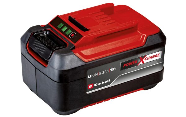 Einhell Akku Power X-Change 18V 5.2Ah kaufen Schweiz | Mediatech.ch
