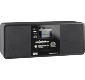 Imperial Dabman i200, DAB+/Internetradio/CD DAB+, CD, Internetradio, UPnP, schwarz kaufen Schweiz | Mediatech.ch