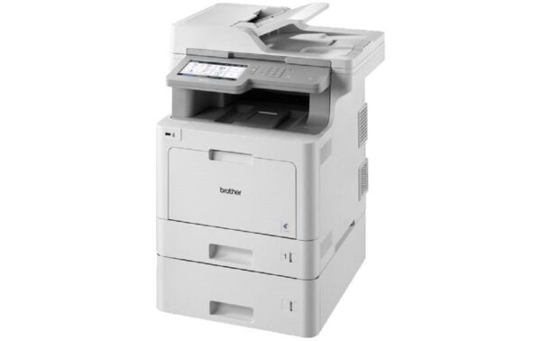 543976 - Mediatech Brother MFC-L9570CDWT, 4 in 1, 2400x600dpi, USB,LAN,WLAN, 31 Seiten/Minute