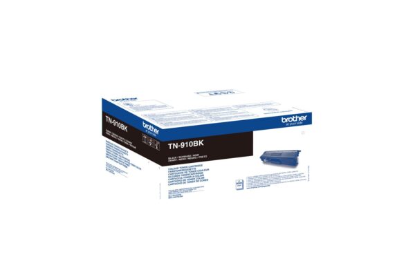 543994 - Mediatech Ultra High Yield Toner TN-910BK, schwarz ca. 9'000Seiten @5%