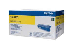 543997 - Mediatech Ultra High Yield Toner TN-910Y, yellow ca. 9'000Seiten @5%