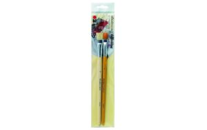 Marabu Pinsel-Set Decoupage 2 Pinsel - Serviettentechnik