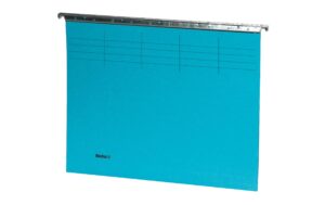 VETRO MOBIL Hängemappe Original A4 blau 25cm