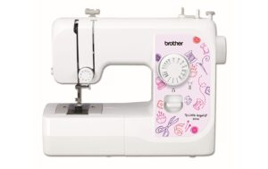 Brother Nähmaschine KE14S 14 Stichprogramme, 750 Stiche/Min.