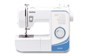 Brother Nähmaschine RL425 25 Stichprogramme, 800 Stiche/Min.