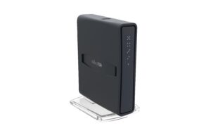 MikroTik RB952UI-5AC2ND-TC: hAP AC Lite TC 433 & 300Mbps WLAN,  USB Netzteil