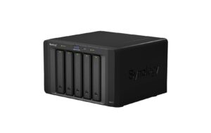 Synology DX517, 5-bay SATA Case ohne Harddisk
