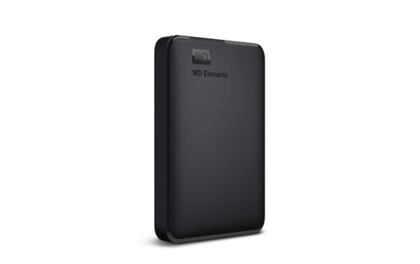 550826_2 - Mediatech WD Elements Portable 2.5 1TB USB 3.0, 2.5'', 15mm, extern, schwarz