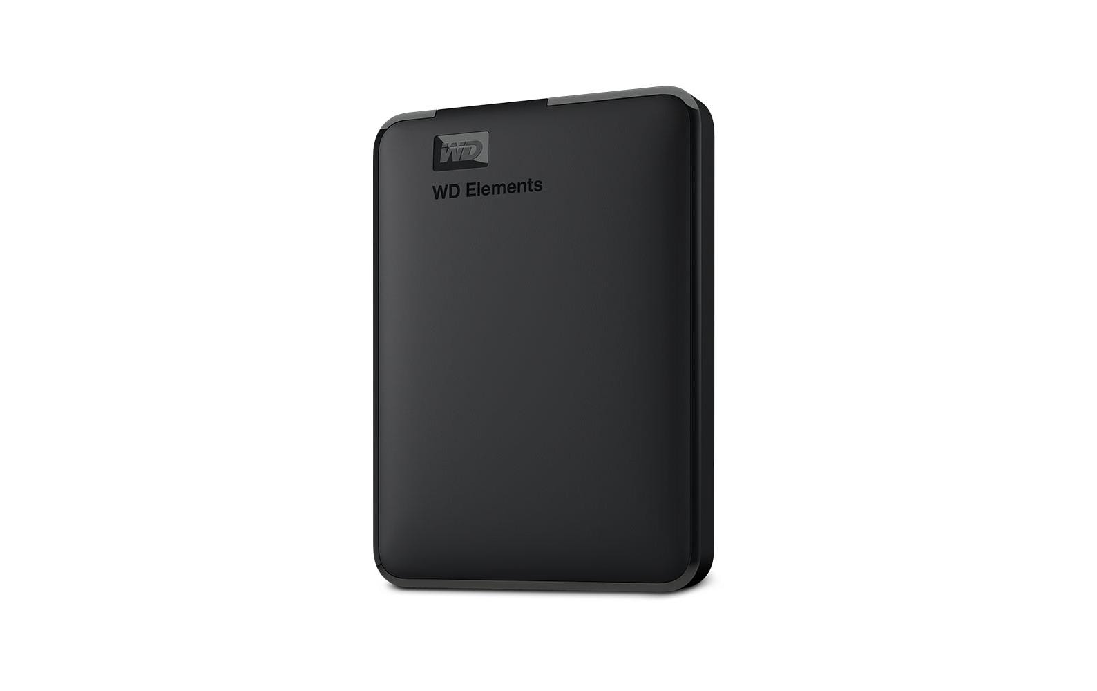 550826_7 - Mediatech WD Elements Portable 2.5 1TB USB 3.0, 2.5'', 15mm, extern, schwarz