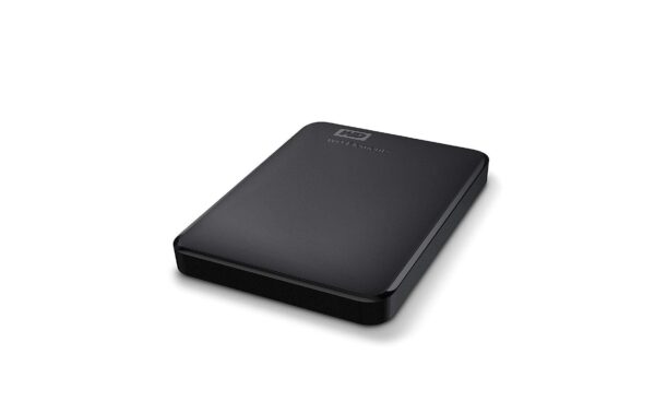 WD Elements Portable 2.5 2TB USB 3.2 Gen 1, 2.5'', 15mm, extern, schwarz