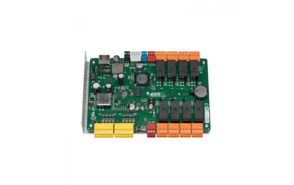 AXIS A9188 Netzwerk I/O Relais 8 I/O, 12/24V DC Output, PoE+, VAPIX/ACAP kaufen Schweiz | Mediatech.ch