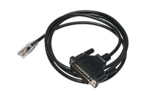 MOXA RJ45-Kabel - DB25 1.5m