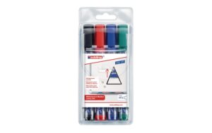 Edding Boardmarker 363 4er-Set blau, schwarz, rot, grün kaufen Schweiz | Mediatech.ch