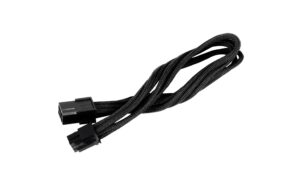 ATX Extension 6-6(PCI-E)Pin 6 Pin PCI-E Verlängerung 25cm