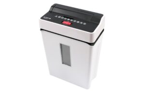 Olympia Aktenvernichter PS 53CC weiss bis 6 Blatt, 13 Liter, Sicherheitsstufe 4