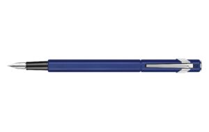 Caran d'Ache Füllfederhalter 849 saphirblau M