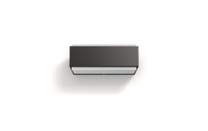 Philips myGarden Wandleuchte 16487/93/P0 2x4.5W LED, 2x500lm, warmweiss 2700K, IP44