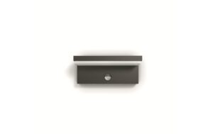 553990 - Mediatech Philips myGarden Wandleuchte 16484/93/P0 2x4.5W LED, 2x500lm, warmweiss 2700K, PIR kaufen Schweiz | Mediatech.ch