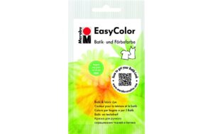 Marabu Handfärbefarbe FashionColor 25g Beutel, maigrün
