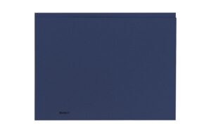 Biella Vertikalmappe A4 blau 100 Stk.