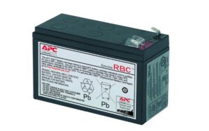 APC USV Ersatzbatterie RBC17 passend zu APV USV-Geräte
