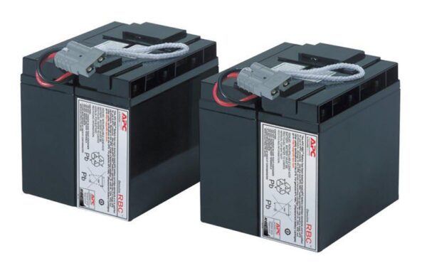 55616 - Mediatech APC USV Ersatzbatterie RBC55 passend zu APV USV-Geräte kaufen Schweiz | Mediatech.ch