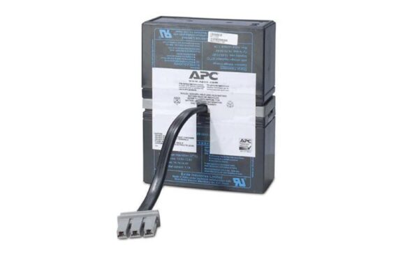 55617 - Mediatech APC USV Ersatzbatterie RBC33 passend zu APV USV-Geräte kaufen Schweiz | Mediatech.ch