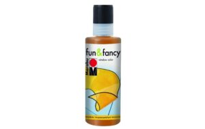 Marabu Window Color Fun & Fancy 80ml, hellbraun