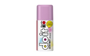Marabu Sprühfarbe do it Satin matt 150 ml Sprühdose, pastellrosa