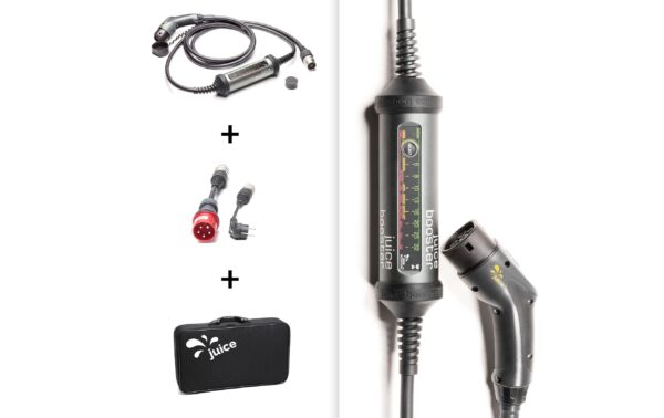 Juice Booster2 EL-JB2E2 Basic Set German