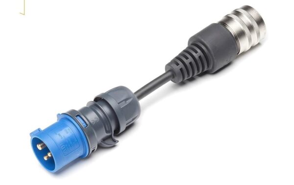 Juice Connector EA-JCB1 CEE16A/230V-Sicherheitsadapter