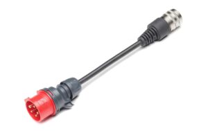 Juice Connector EA-JC16 CEE16A/400V-Sicherheitsadapter