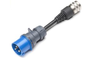 Juice Connector EA-JCB2 CEE32A/230V-Sicherheitsadapter
