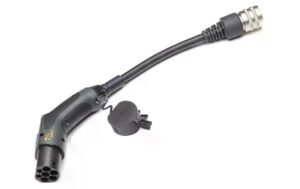 Juice Connector EA-JCT2 Typ 2-Sicherheitsadapter