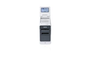 Brother TD-2130N, Etikettendrucker 150mm/Sek, 300dpi, USB, LAN,